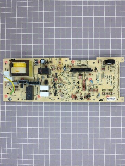 Main Control Board W10197767