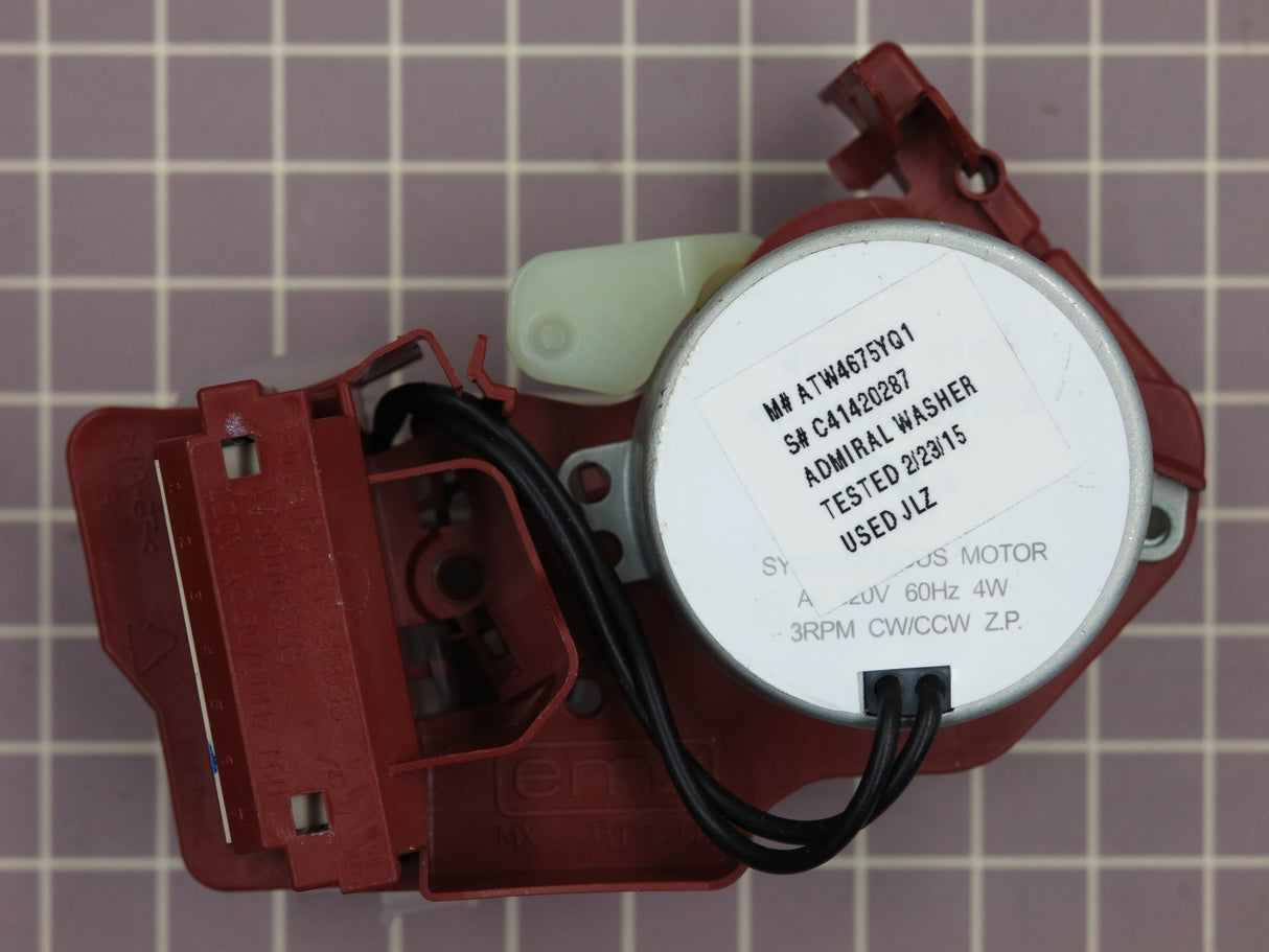 Actuator W10006355
