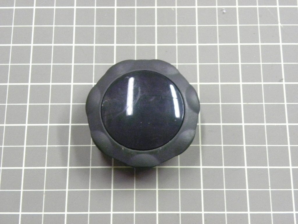 Electrolux Washer Timer Knob 134035202