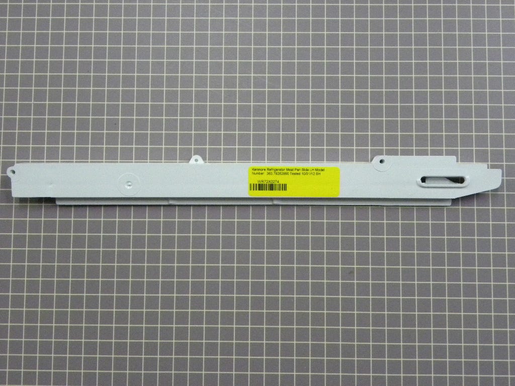 Meat Pan LH WR72X0274