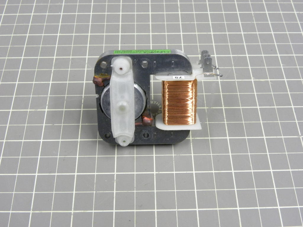 Goldstar Microwave Fan Motor 6549W1F005P