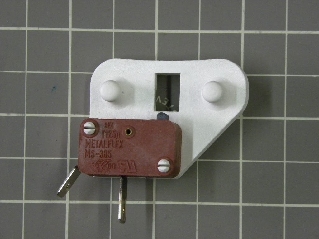 Door Switch 8182530