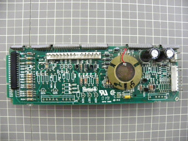 Control Board/Clock Y04100263