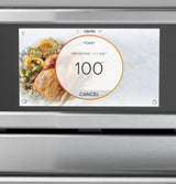 Café™ 30" Smart Five in One Oven with 120V Advantium® Technology CSB913P3VD1