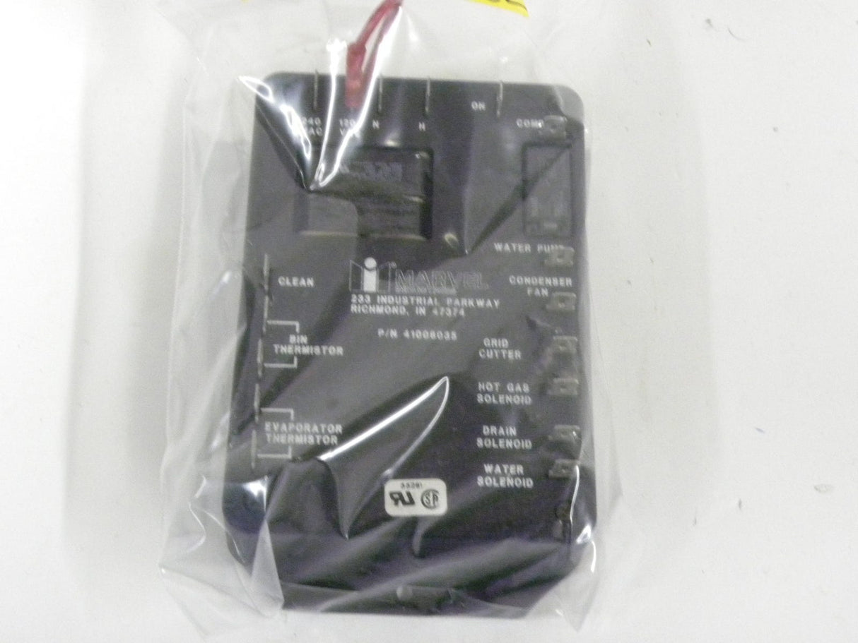 Electronic Control 41006035