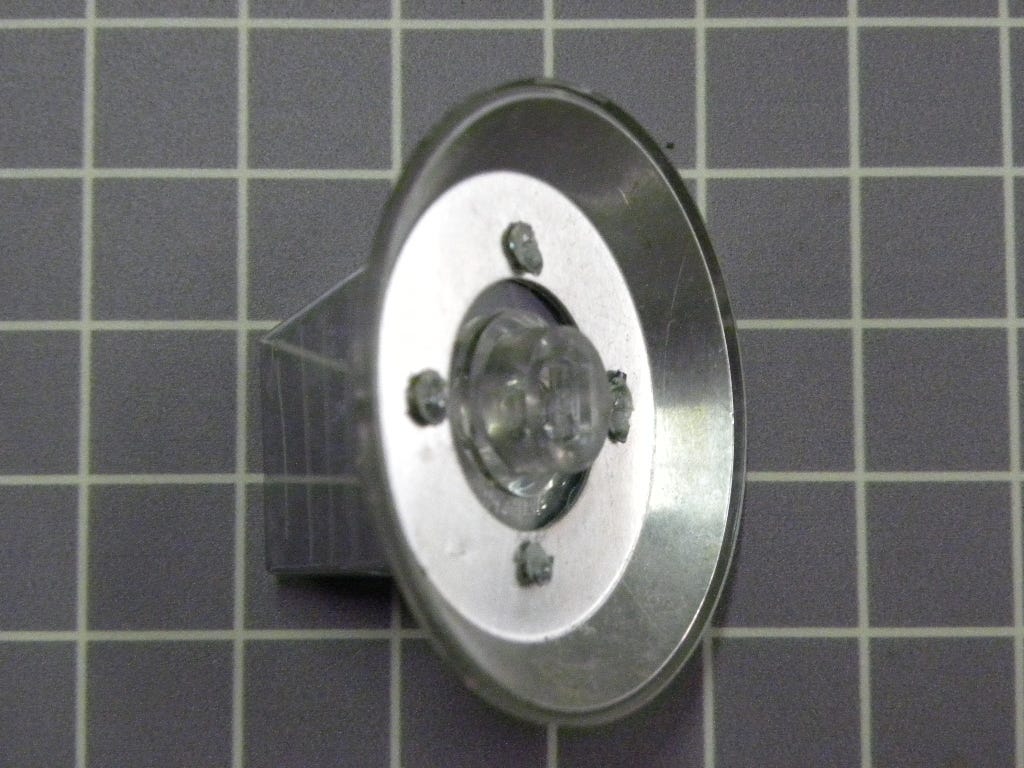 Selector Knob 7711P220-60