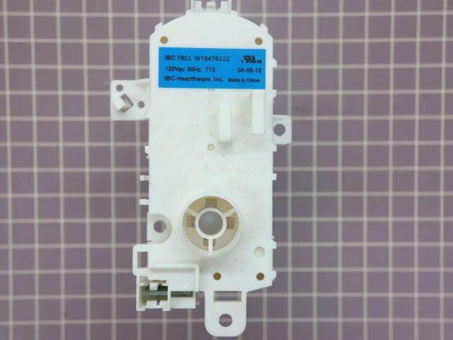 Diverter Valve W10476222