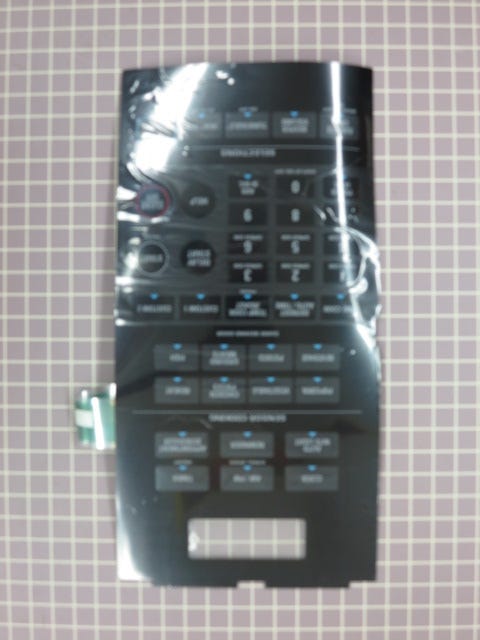 Membrane Switch WB27X10265