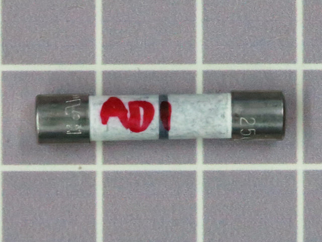 Fuse 3601-001198