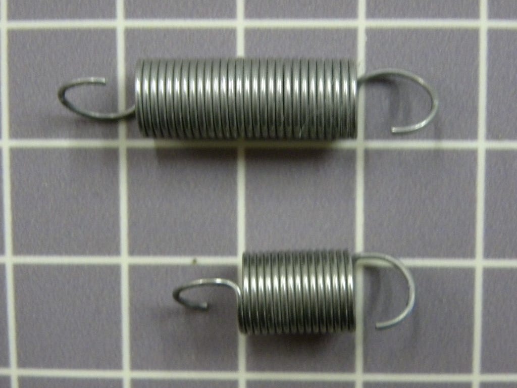 GE Dishwasher Spring Set WD3X721