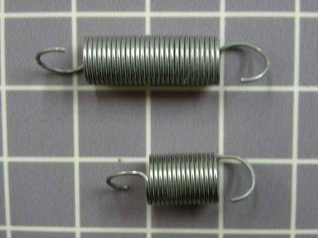 GE Dishwasher Spring Set WD3X721