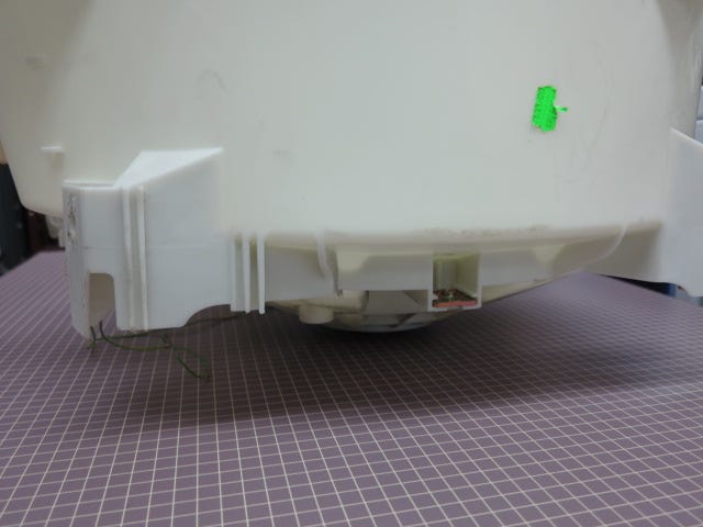 Rear Tub 8181912