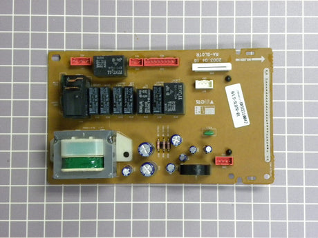 Samsung Microwave Board RAS-SLOTR-01