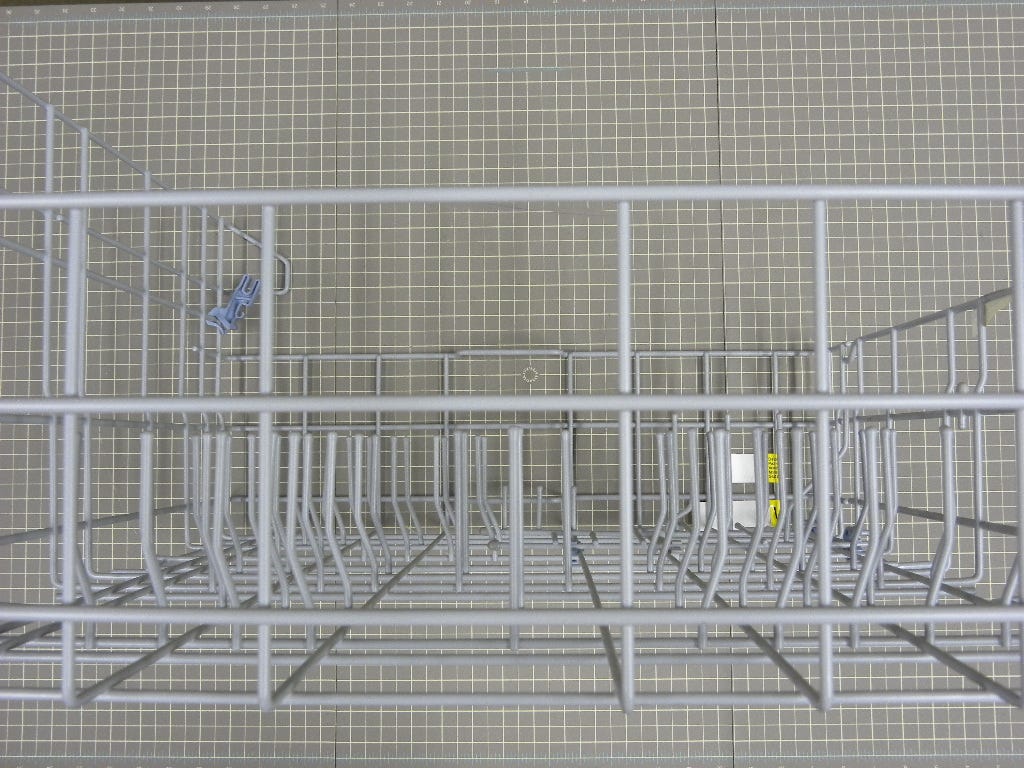 Lower Dishrack W10280784