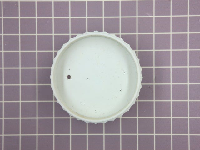 Thermostat Knob WR02X6964