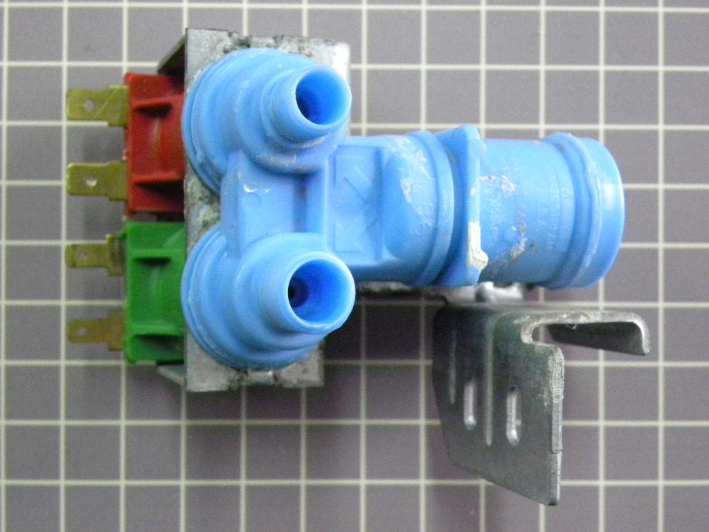 Water Inlet Valve 2188542