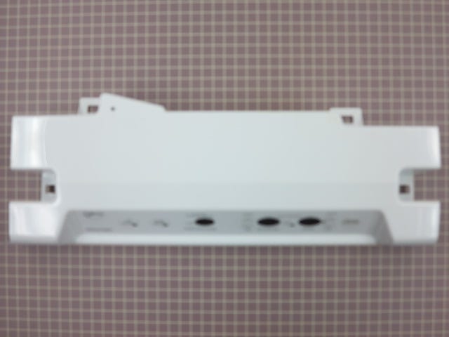 Control Box With Overlay 2216119