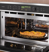 GE Profile™ 30" Single Wall Oven with 120V Advantium® Technology PSB9120SVSS