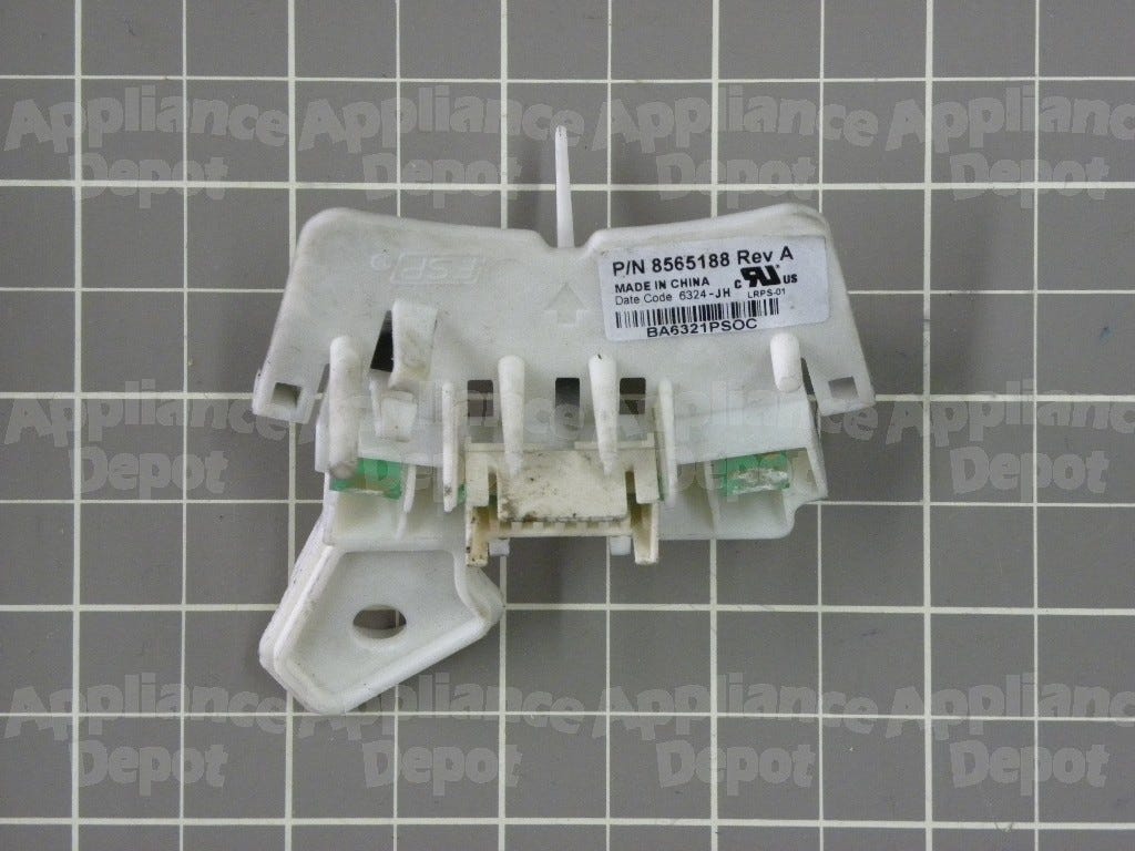 Electric Control 8565188