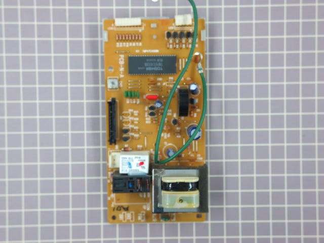 Main PCB MOA0249