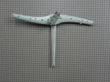 Electrolux Dishwasher Upper Wash Arm 154508201