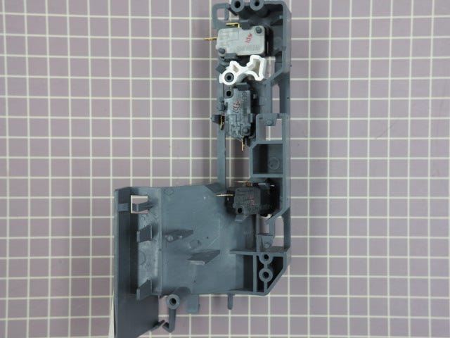 Sharp Microwave Latch Body Assembly 3513815800