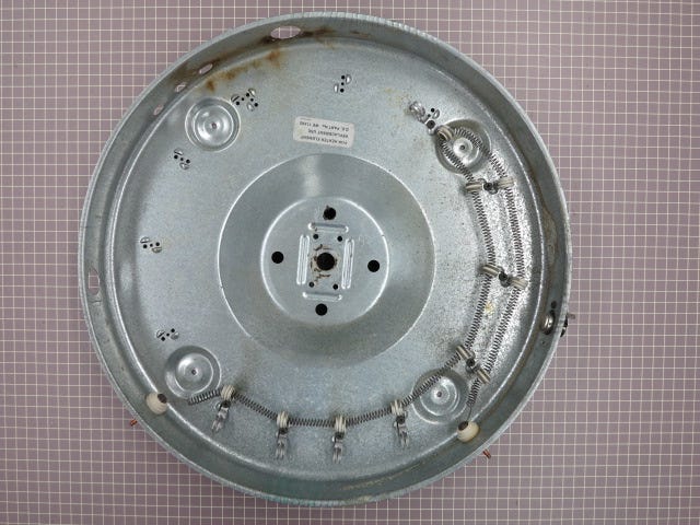 Heater Coil w/ Housing WE11X82