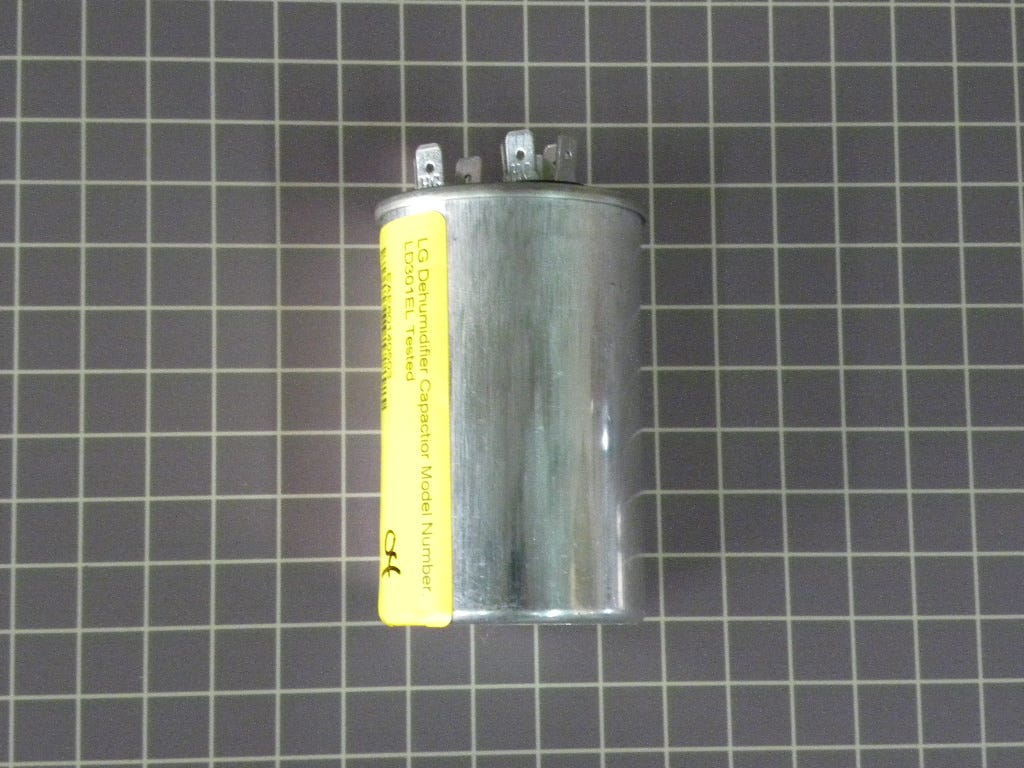 Capacitor EAE60140503