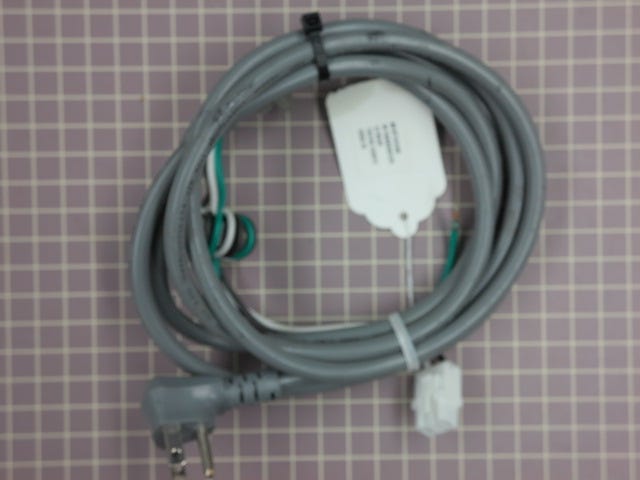 LG Washer Power Cord EAD40521444