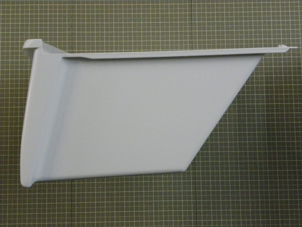Westinghouse Refrigerator Crisper Drawer 240397701