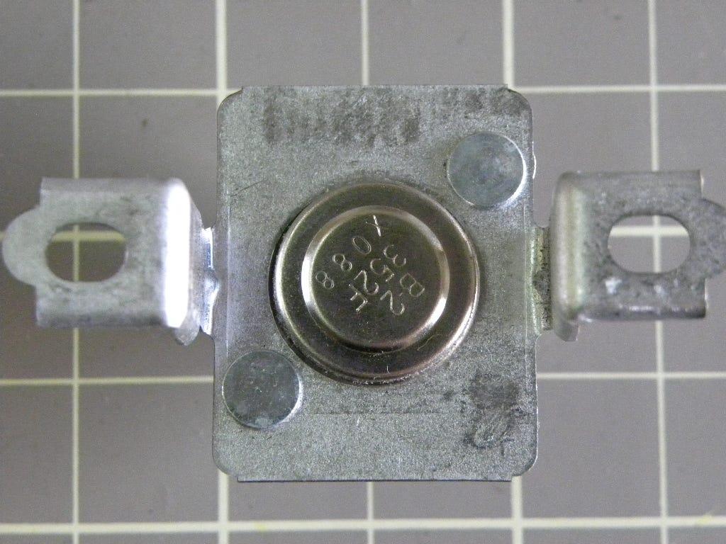 Thermal Fuse 8318314