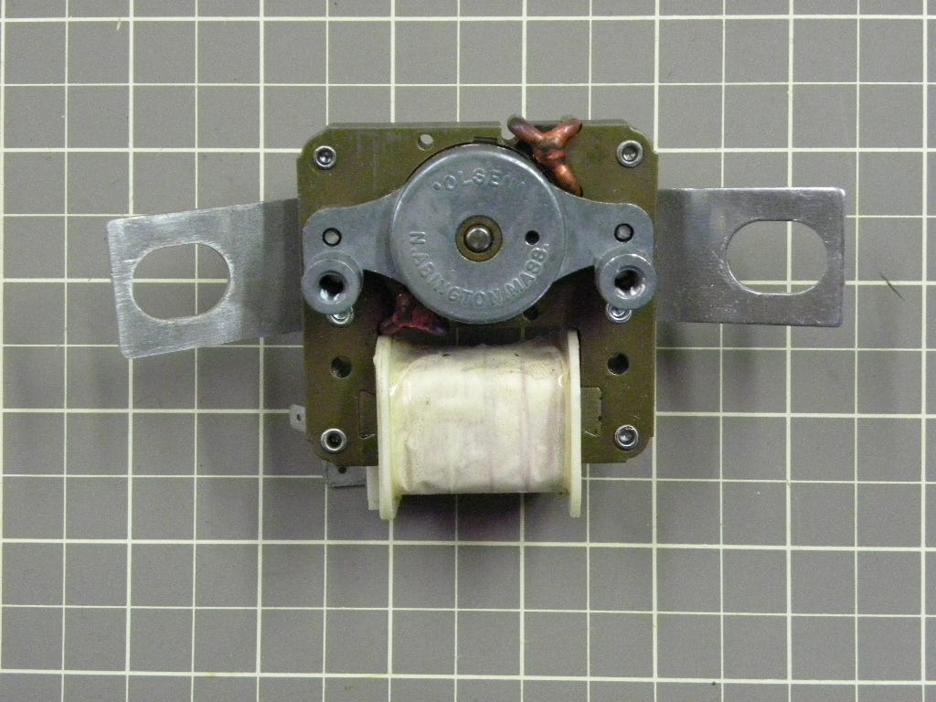 Evaporator Motor EM329