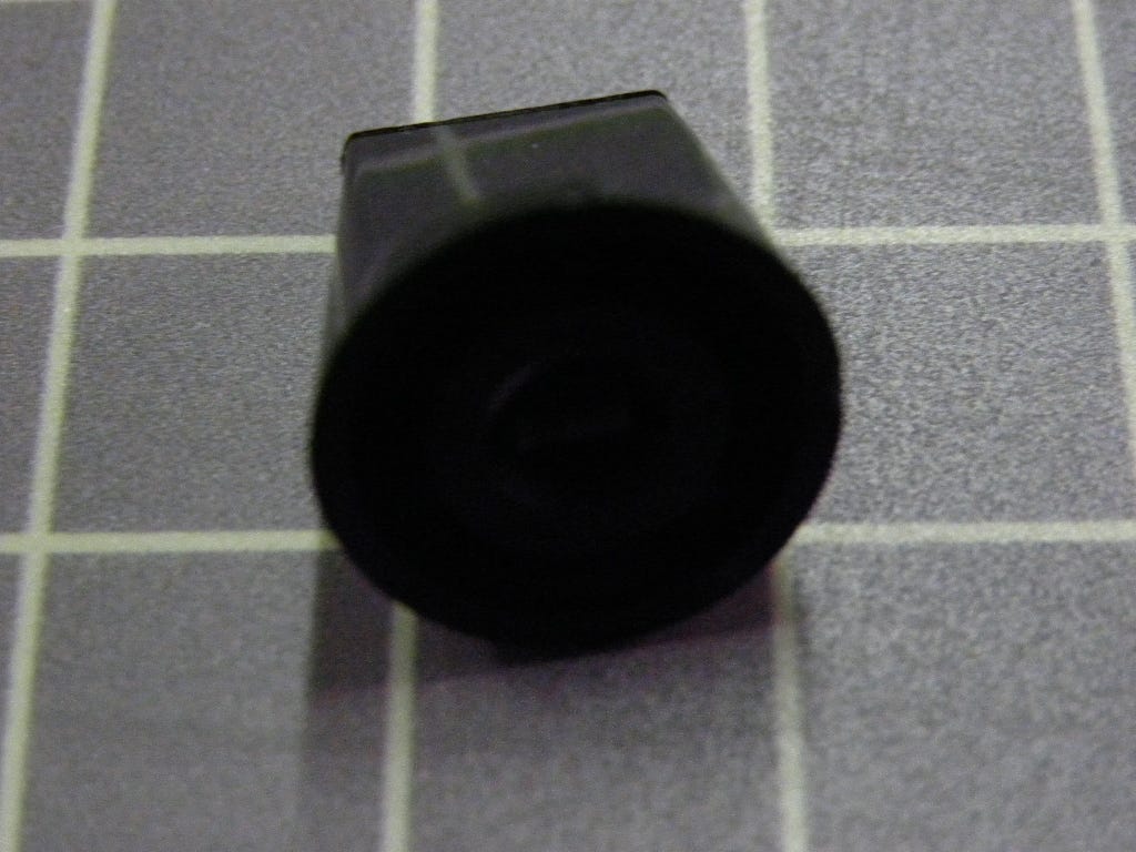 Clock Knob 330206