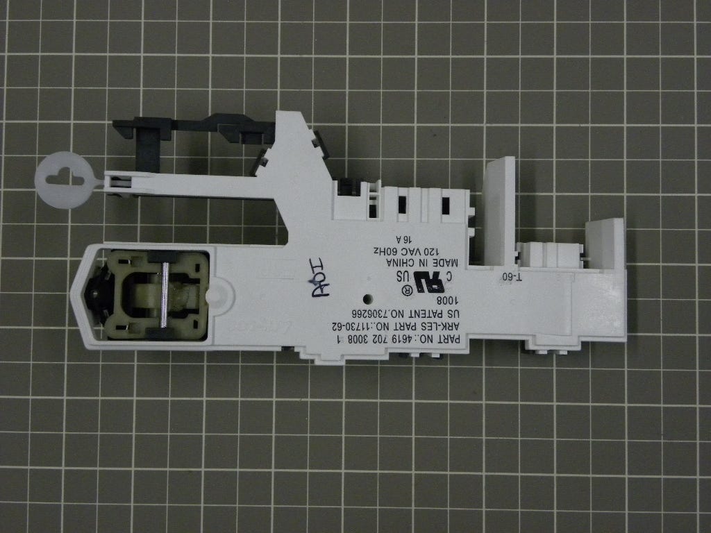 Latch WP8183270
