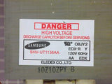 H.V. Transformer WB27X10918