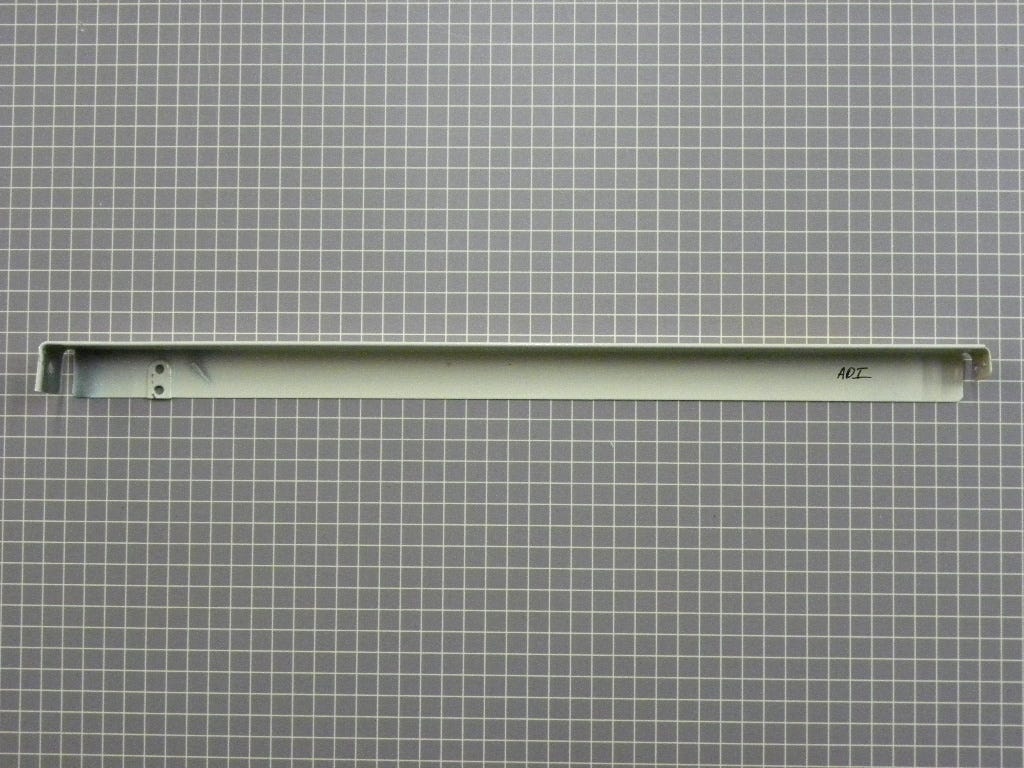 GE Range Door Trim RH WB7X7338