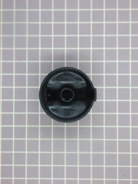 Control Knob WB03K10019