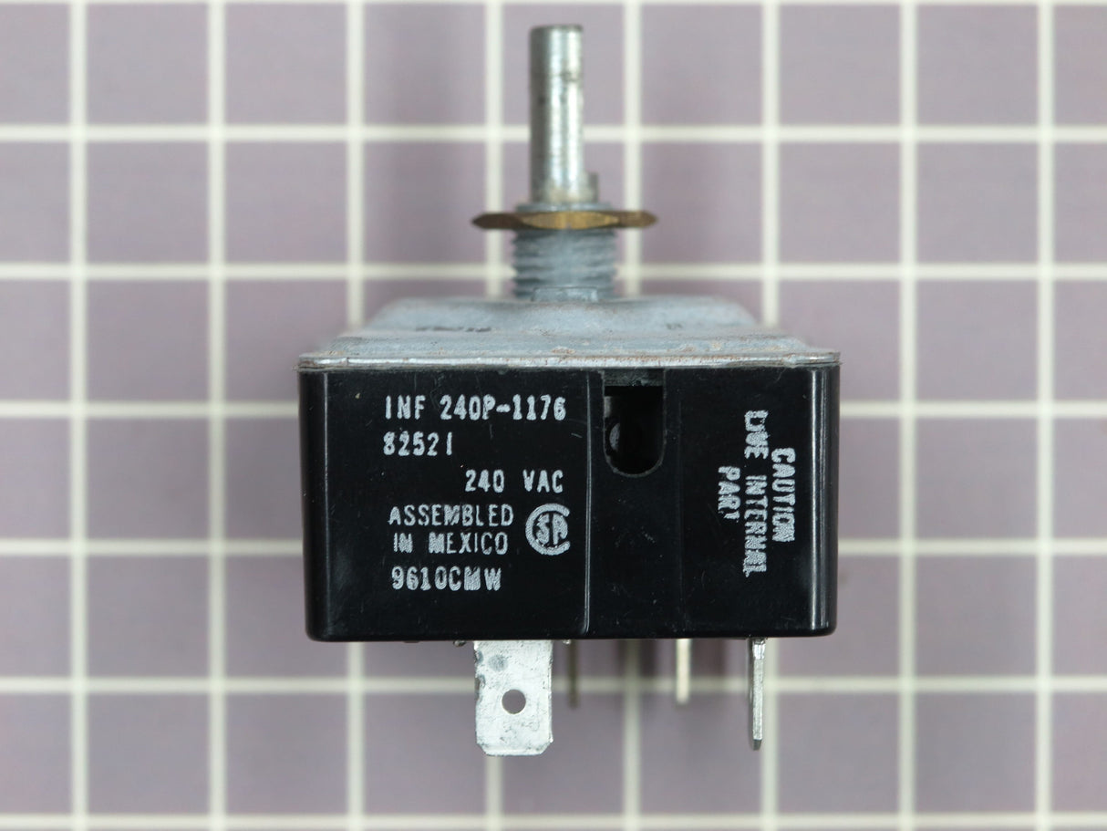 Infinite Switch (240V) 82521