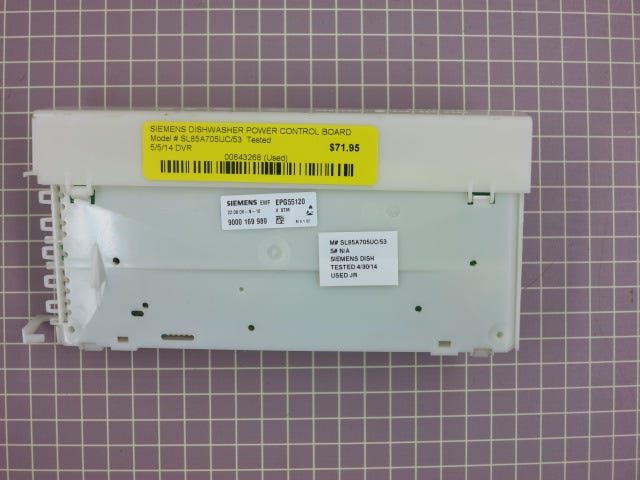 Power Control Board 00643268