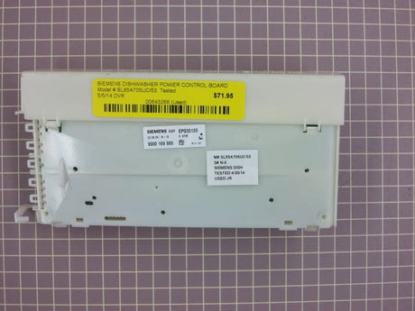 Power Control Board 00643268