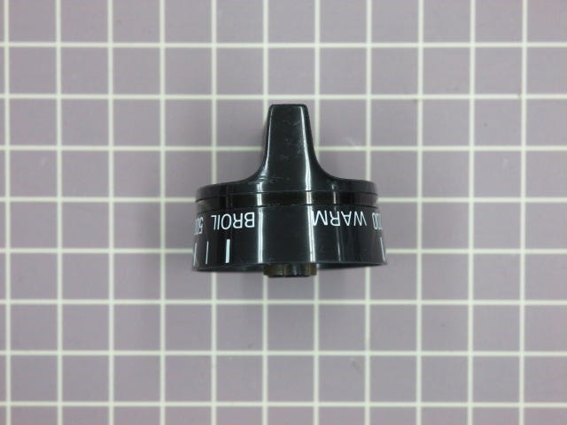 Oven Thermostat Knob WB3K5032