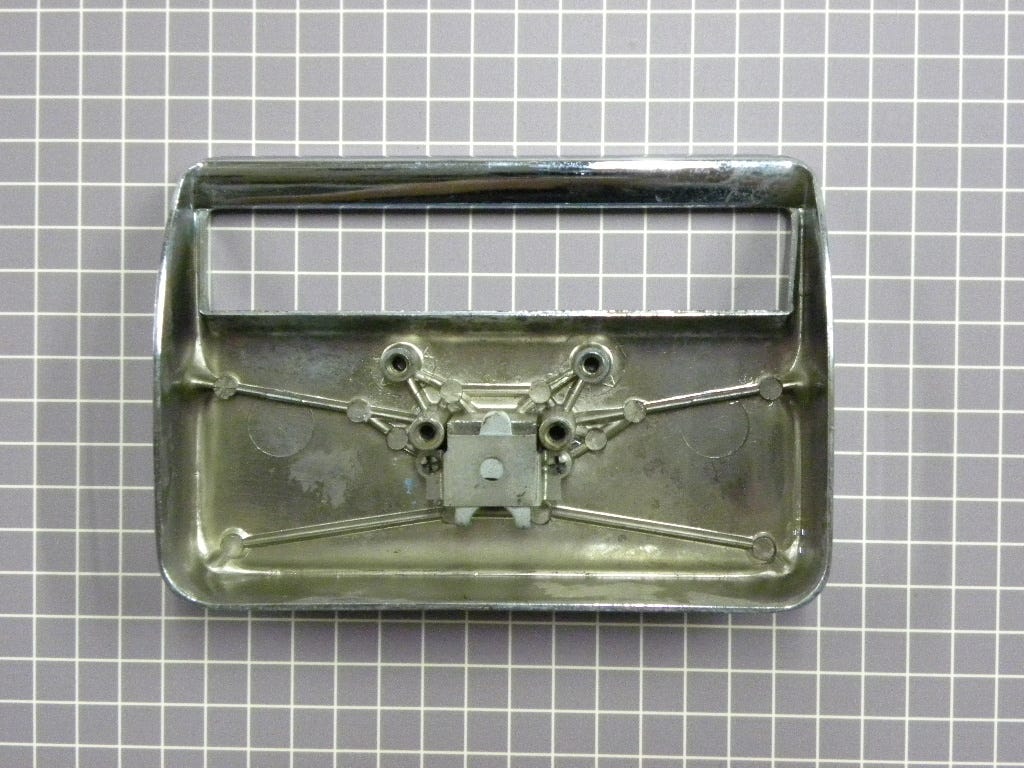 Ben Her International Chest Freezer Handle