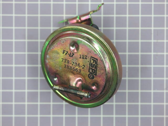 Water Level Switch 388663