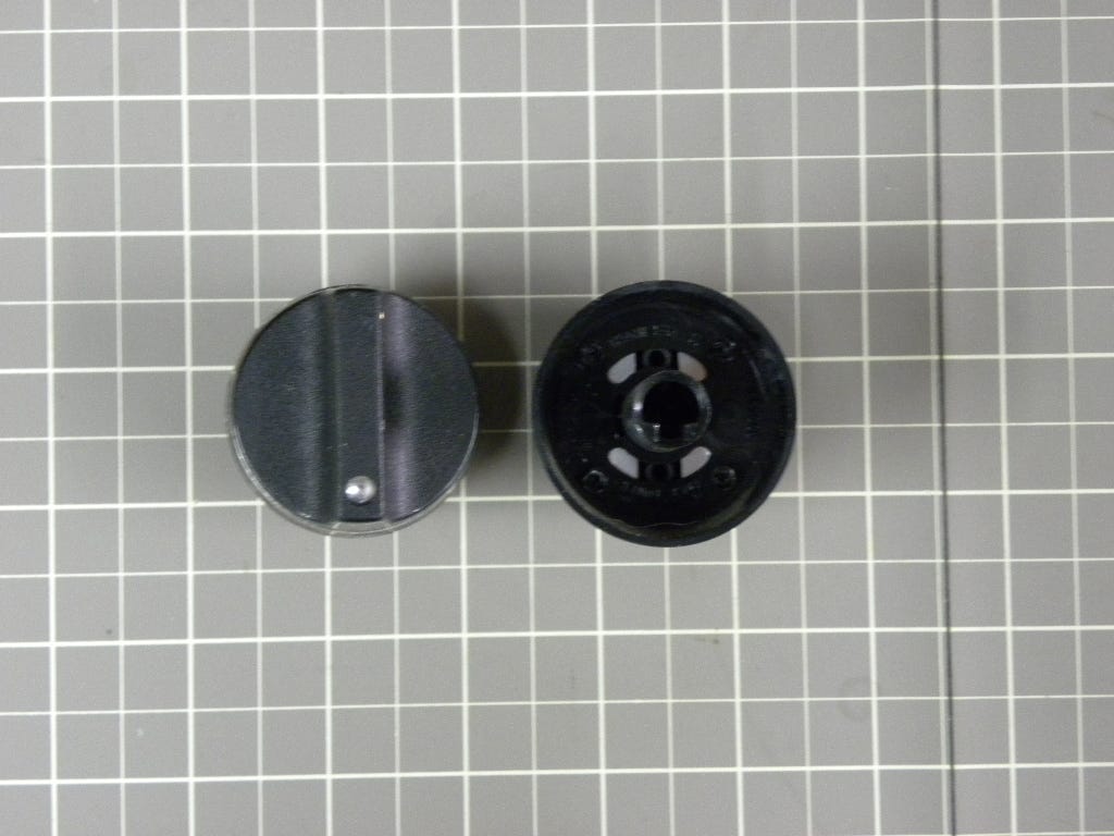 Surface Knob WB3X714