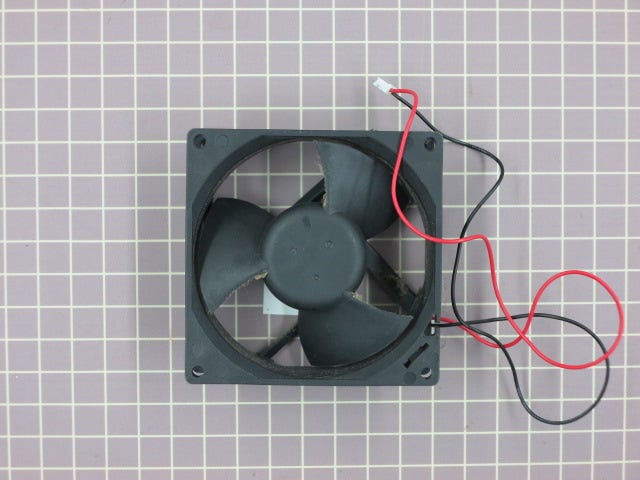 Fan Motor 8184875