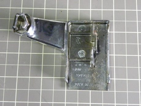 Left End Cap WB7X6888