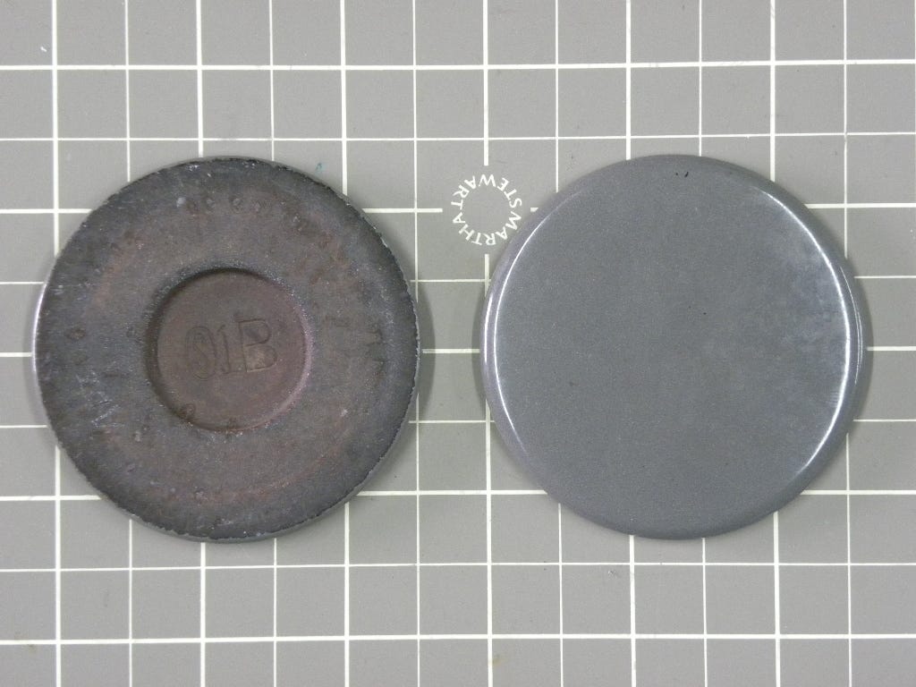 Burner Cap 9K 31782603GY