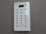 Goldstar Microwave Control Panel (White) 3720W1C016A