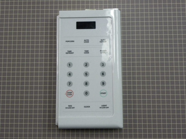 Goldstar Microwave Control Panel (White) 3720W1C016A
