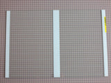 Shelf Glass (24 5/8" x 15 5/8") WR32X1485